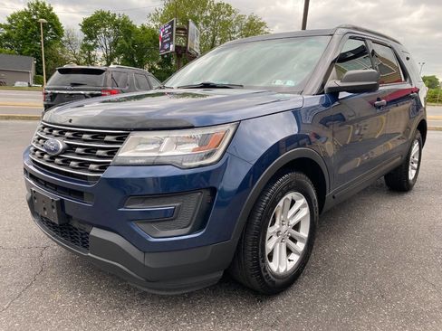 Used 2017 Ford Explorer 4WD image 7