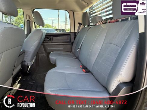Used 2018 RAM 2500 Tradesman w/ Snow Chief Group AWD/4WD image 24