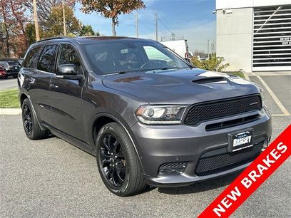 Used 2019 Dodge Durango R/T w/ Trailer Tow Group IV