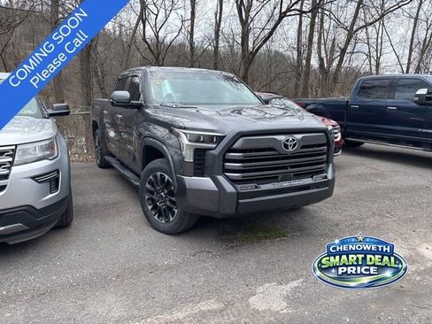 Used 2024 Toyota Tundra Limited image 3