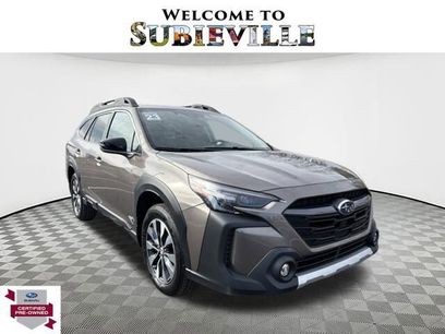 Certified 2023 Subaru Outback Limited