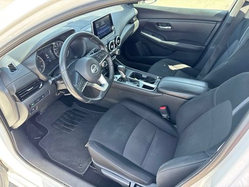 Used 2022 Nissan Sentra SV FWD image 10