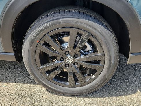 New 2026 Honda HR-V Sport image 5