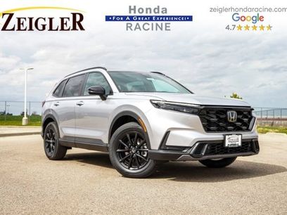 Used 2025 Honda CR-V Sport
