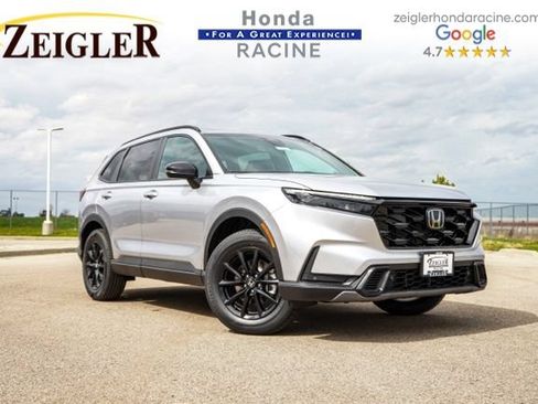 Used 2025 Honda CR-V Sport image 1