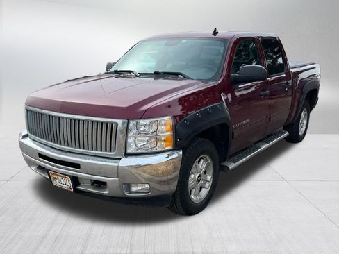 Used 2013 Chevrolet Silverado 1500 LT w/ All-Star Edition image 3
