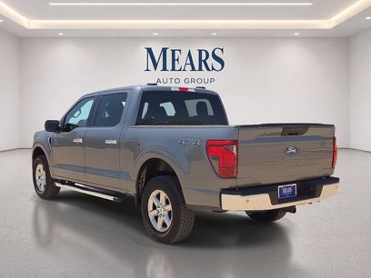 Used 2025 Ford F150 XLT w/ Equipment Group 301A Standard