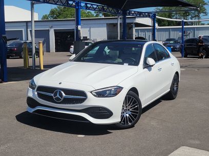Used 2026 Mercedes-Benz C 300 Sedan