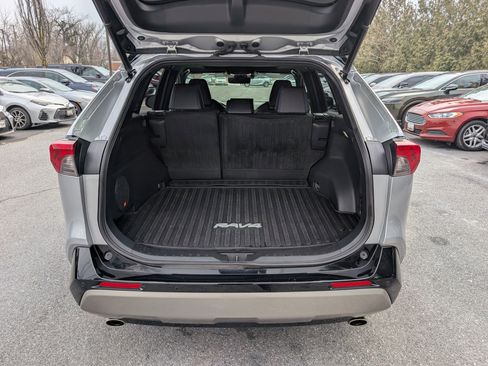 Used 2022 Toyota RAV4 XSE image 13