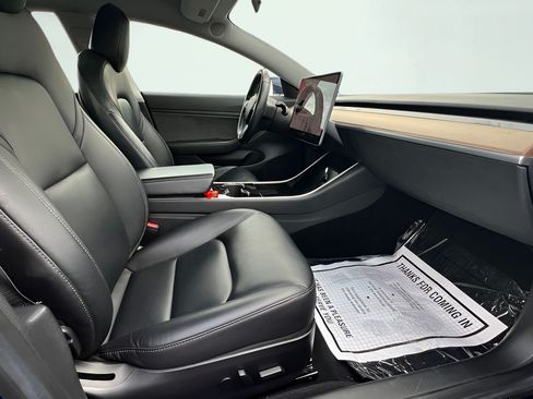 Used 2018 Tesla Model 3 Long Range AWD/4WD image 25