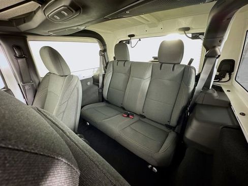 New 2026 Jeep Wrangler Sport image 24