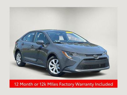 Certified 2026 Toyota Corolla LE