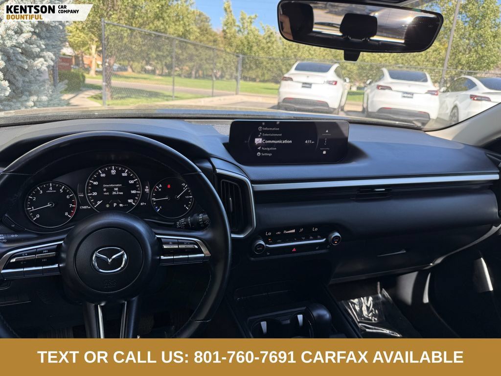 Used 2026 MAZDA CX-50 AWD 2.5 S w/ Preferred Pkg image 21