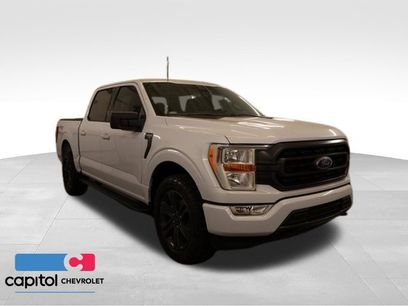 Used 2022 Ford F150 XLT w/ Equipment Group 301A Mid