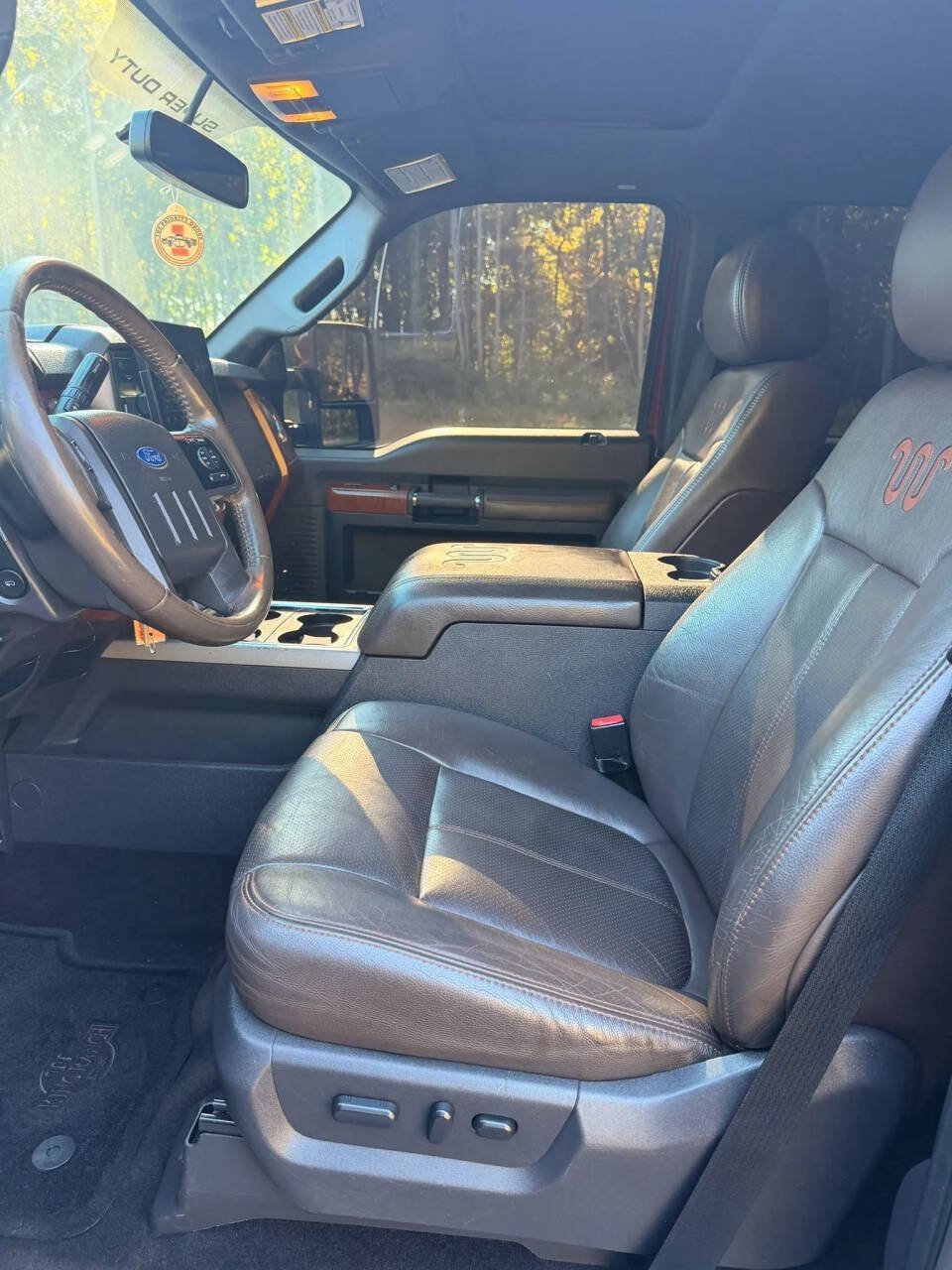 Used 2016 Ford F250 King Ranch AWD/4WD image 15