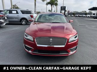 Used 2019 Lincoln MKZ Reserve video 2