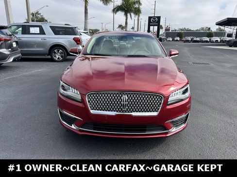 Used 2019 Lincoln MKZ Reserve image 2