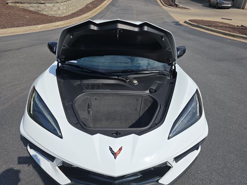 Used 2024 Chevrolet Corvette Stingray Preferred Conv w/ Battery Protection Package RWD image 14