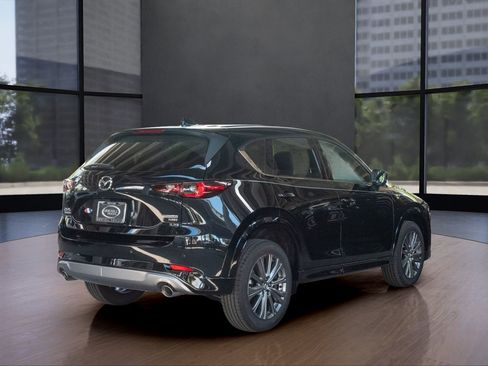 New 2025 MAZDA CX-5 Signature image 12