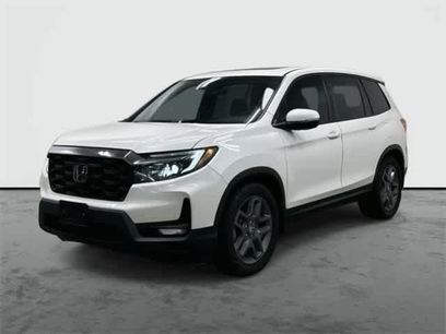 Certified 2022 Honda Passport EX-L