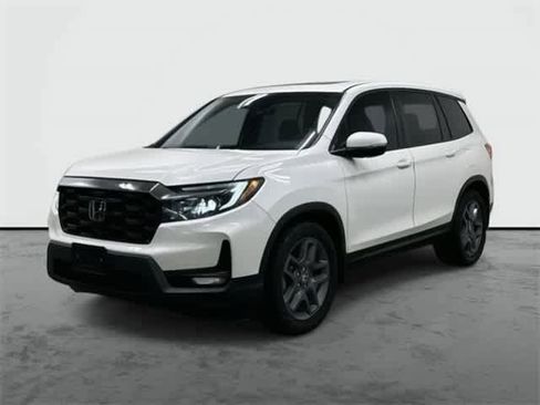Certified 2022 Honda Passport EX-L image 1