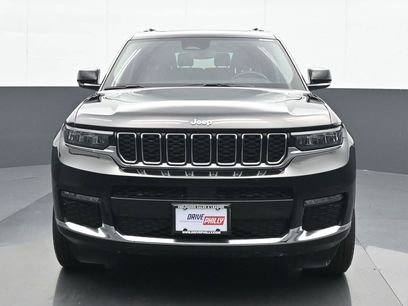 Used 2022 Jeep Grand Cherokee L Limited