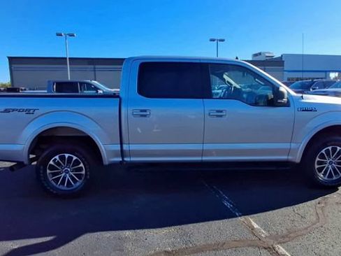 Used 2019 Ford F150 XLT w/ Equipment Group 302A Luxury AWD/4WD image 9