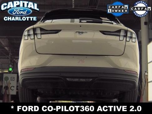Used 2025 Ford Mustang Mach-E Premium AWD/4WD image 7
