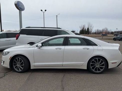 Used 2020 Lincoln MKZ Reserve w/ Luxury Package image 7