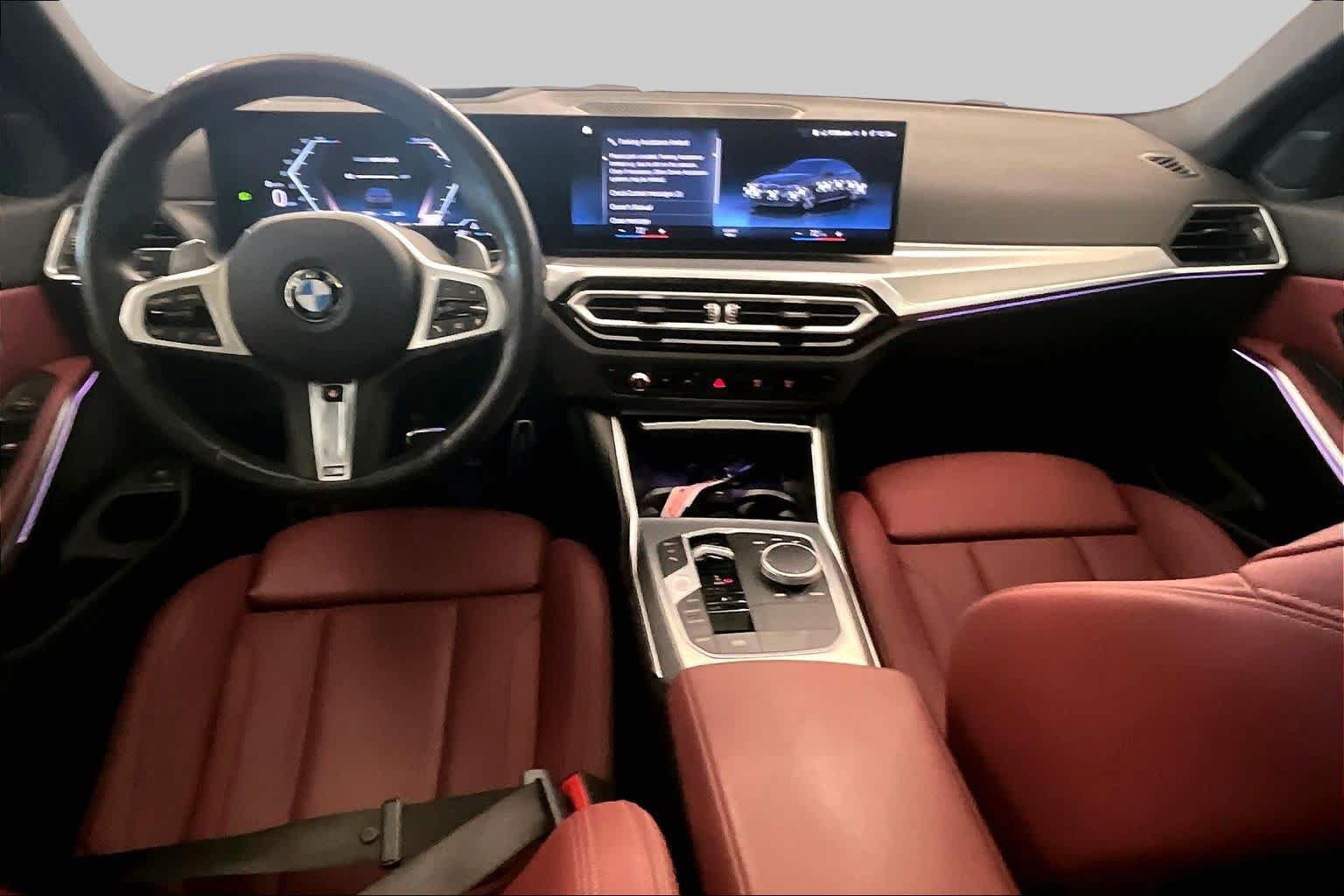 Used 2024 BMW M340i xDrive w/ Premium Package AWD/4WD image 13