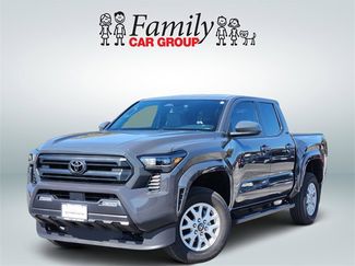Used 2024 Toyota Tacoma SR5 video 1