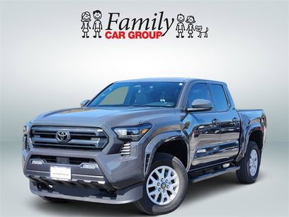 Used 2024 Toyota Tacoma SR5
