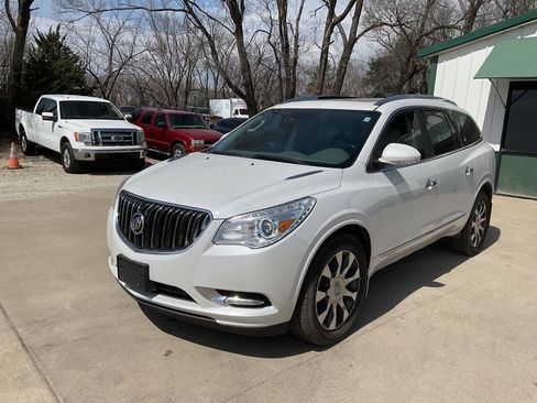 Used 2017 Buick Enclave Leather w/ Enclave Sport Touring Edition image 9