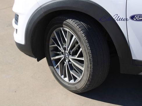 Used 2020 Hyundai Tucson SEL image 9