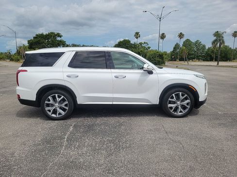 Used 2020 Hyundai Palisade SEL w/ Convenience Package FWD image 5