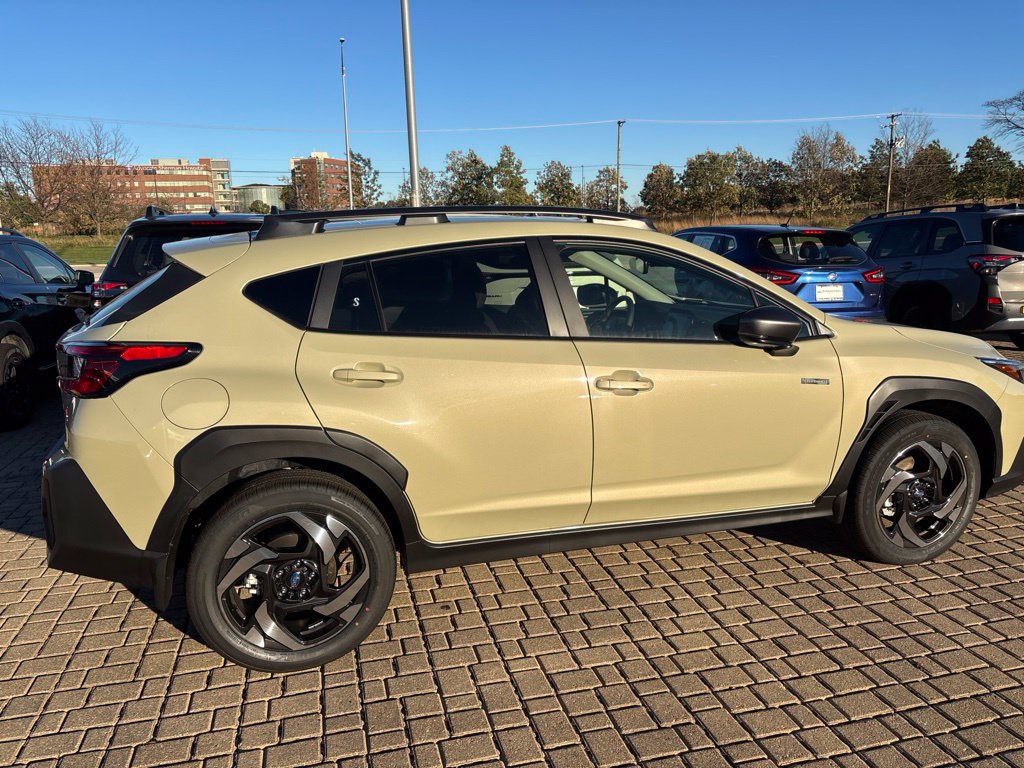 New 2026 Subaru Crosstrek 2.5i Limited AWD/4WD image 8