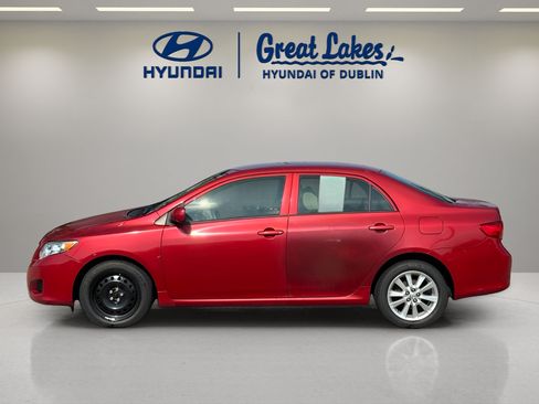 Used 2009 Toyota Corolla LE FWD image 2