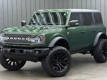 Used 2025 Ford Bronco Badlands