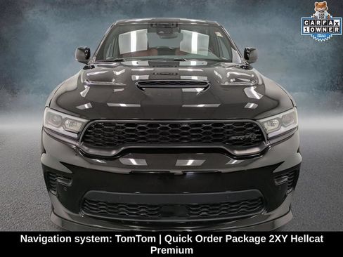 Used 2024 Dodge Durango SRT Hellcat AWD/4WD image 2