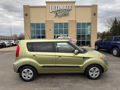 Used 2012 Kia Soul