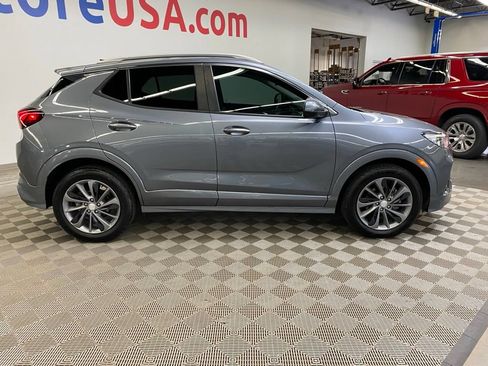 Used 2022 Buick Encore GX Select w/ Sport Touring Package FWD image 7