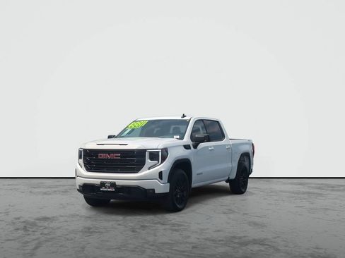 Certified 2026 GMC Sierra 1500 Elevation AWD/4WD image 4