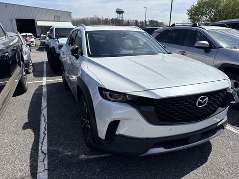 Used 2024 MAZDA CX-50 2.5 Turbo w/ Cargo Package image 3