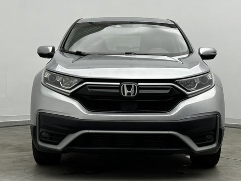 Used 2021 Honda CR-V EX-L image 2