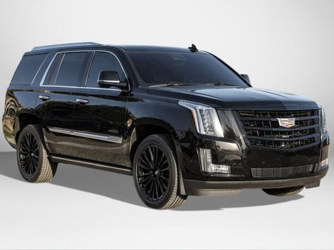 Used 2019 Cadillac Escalade Platinum image 4