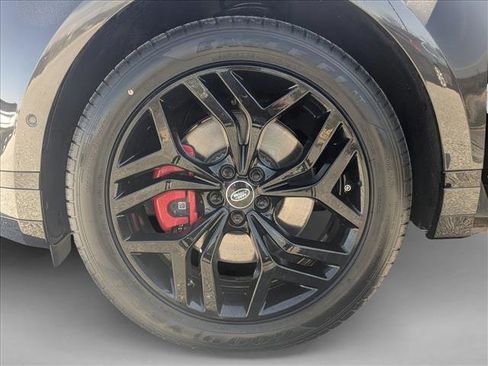Used 2021 Land Rover Range Rover Evoque R-Dynamic HSE image 26