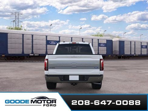 New 2026 Ford F150 King Ranch w/ Equipment Group 601A High AWD/4WD image 5