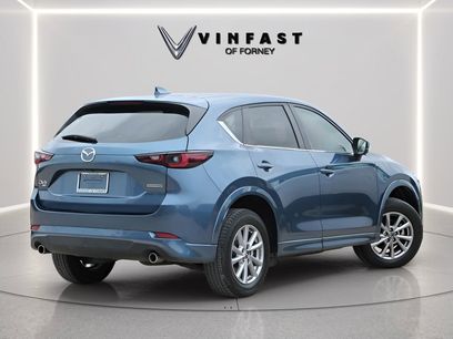 Used 2024 MAZDA CX-5 AWD 2.5 S w/ Select Package