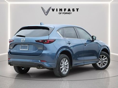 Used 2024 MAZDA CX-5 AWD 2.5 S w/ Select Package image 3