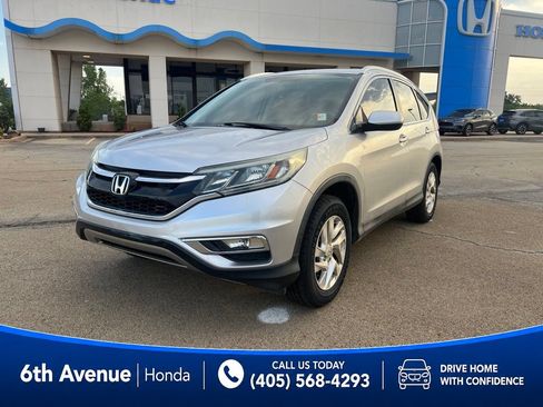 Used 2015 Honda CR-V EX-L image 1